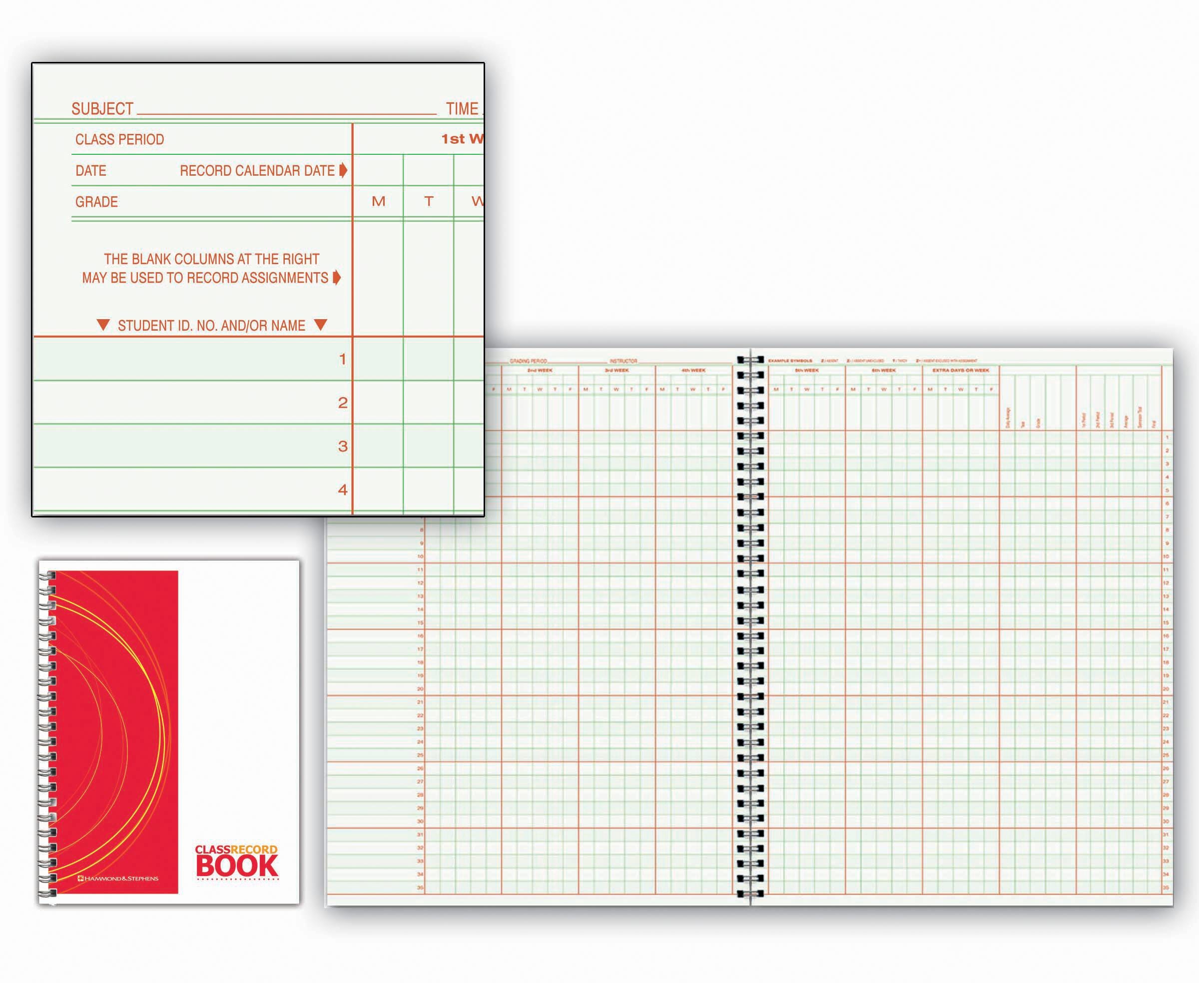 Record Books, Item Number 1473678